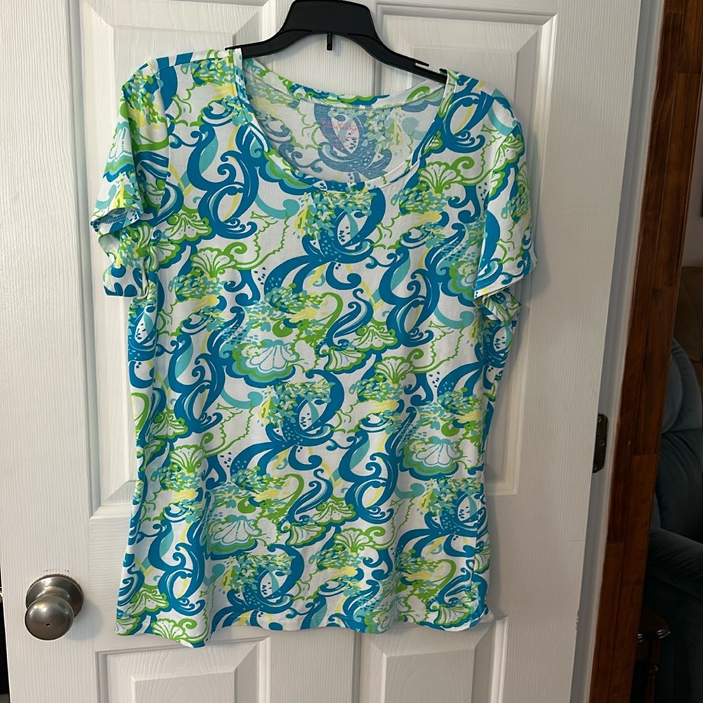 Lilly Pulitzer top